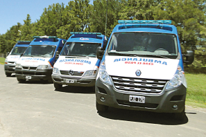 Unidad y equipamiento Cardiss