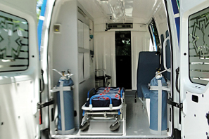 Unidad y equipamiento Cardiss