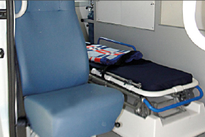 Unidad y equipamiento Cardiss