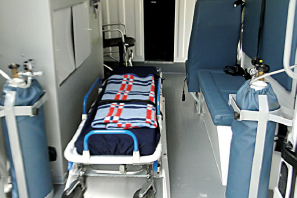 Unidad y equipamiento Cardiss