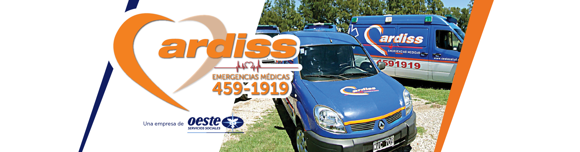 Unidad de emergencias Cardiss